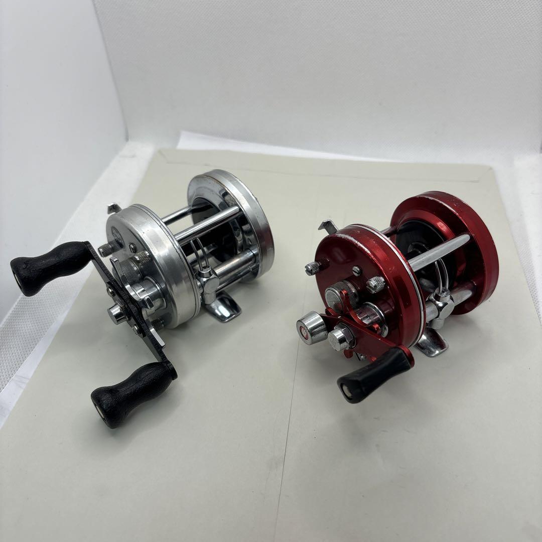 断捨離再開 Ambassadeur 5500C シルバー