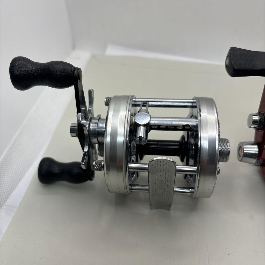 断捨離再開 Ambassadeur 5500C シルバー