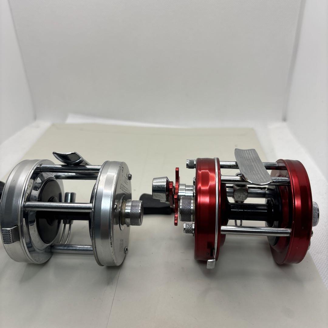 断捨離再開 Ambassadeur 5500C シルバー