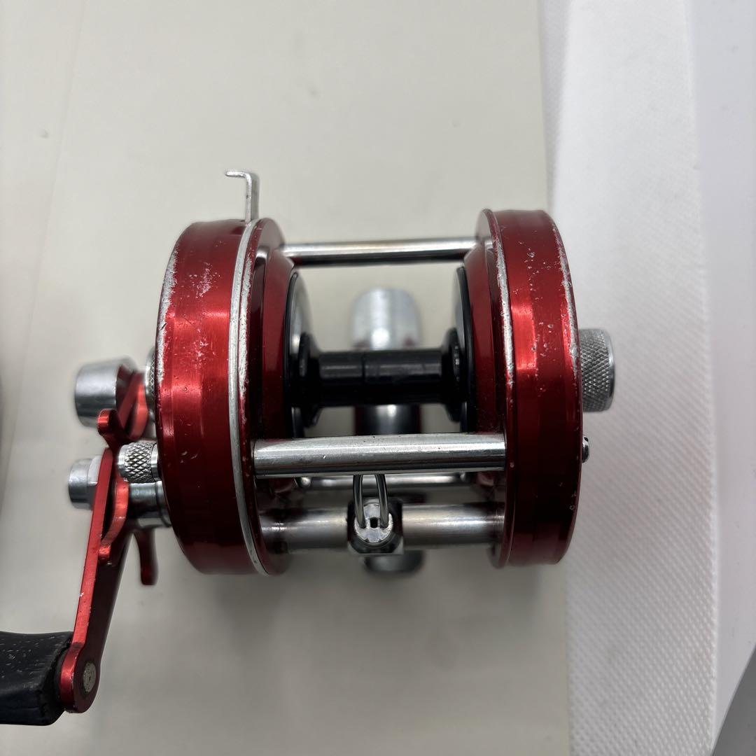 断捨離再開 Ambassadeur 5500C シルバー