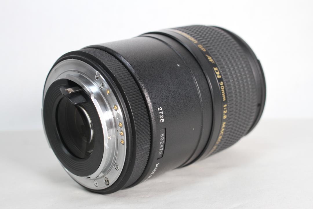 TAMRON タムロン SP Di 90mm F2.8 272E PENTAX用