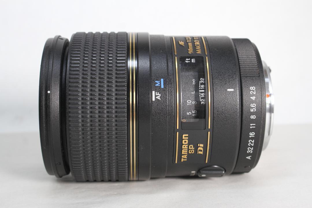 TAMRON タムロン SP Di 90mm F2.8 272E PENTAX用