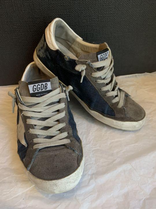 メルカリ Golden Goose メンズ ゴールデン グース スニーカー メンズ ゴールデン グース 16 000 中古や未使用のフリマ メルカリ Golden Goose メンズ ゴールデン グース スニーカー メンズ ゴールデン グース 16 000 中古や未使用のフリマ