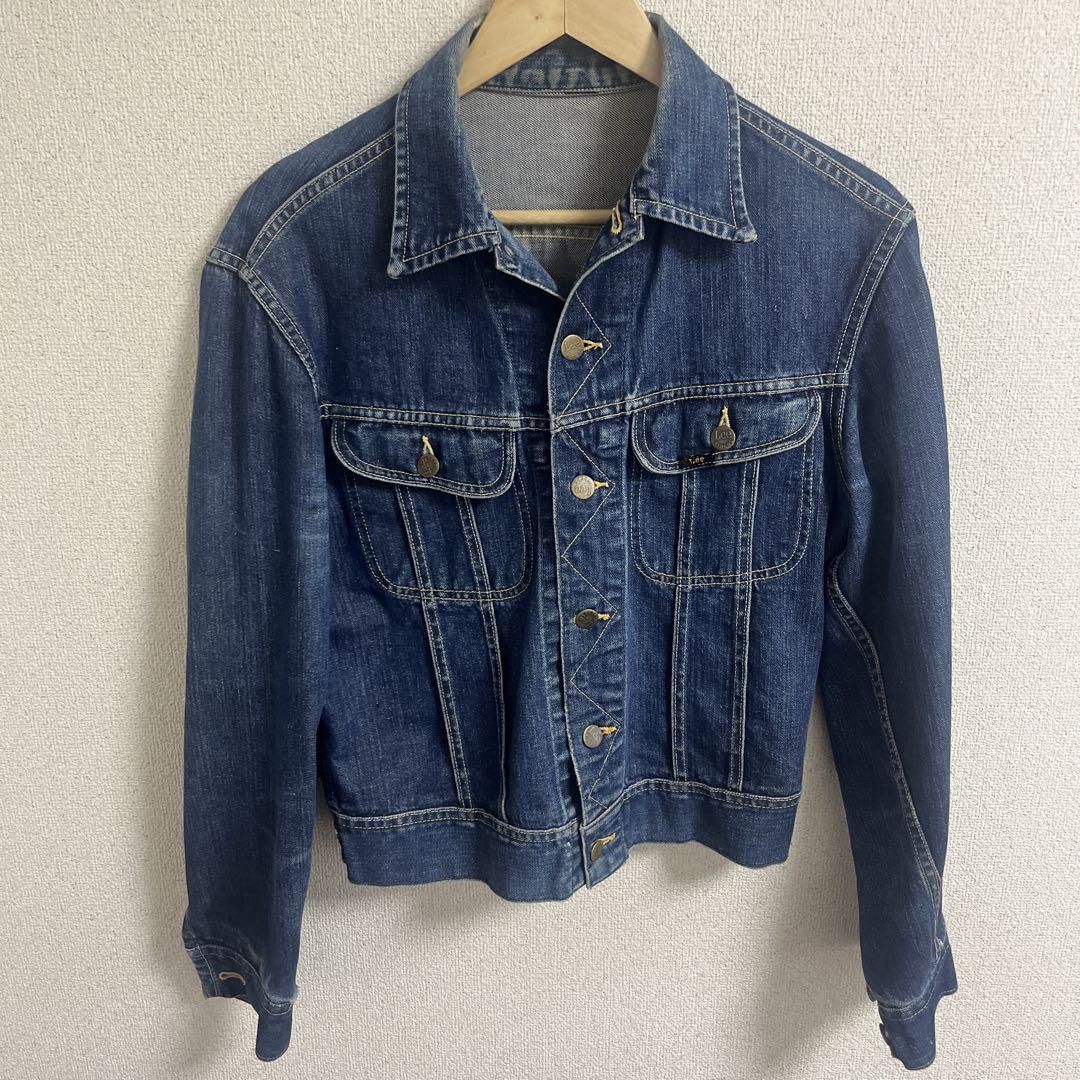 60s Lee 101-j vintage デニムジャケット