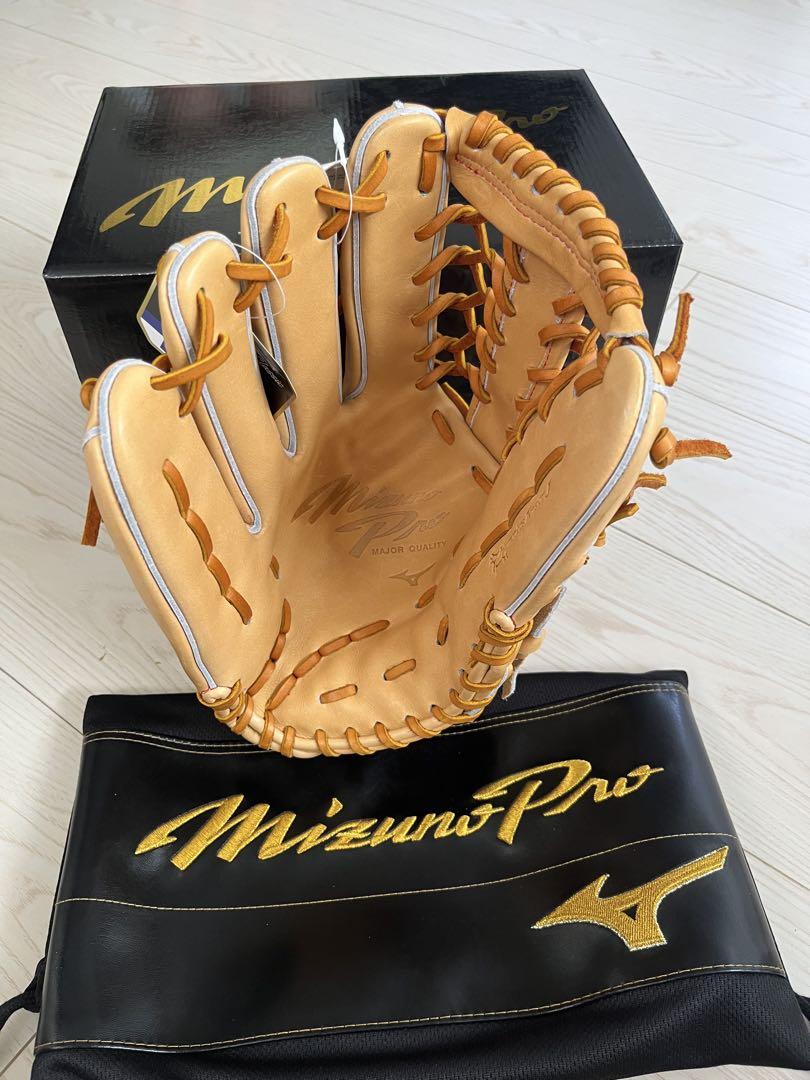 Mizuno Pro Classic 18 グローブ