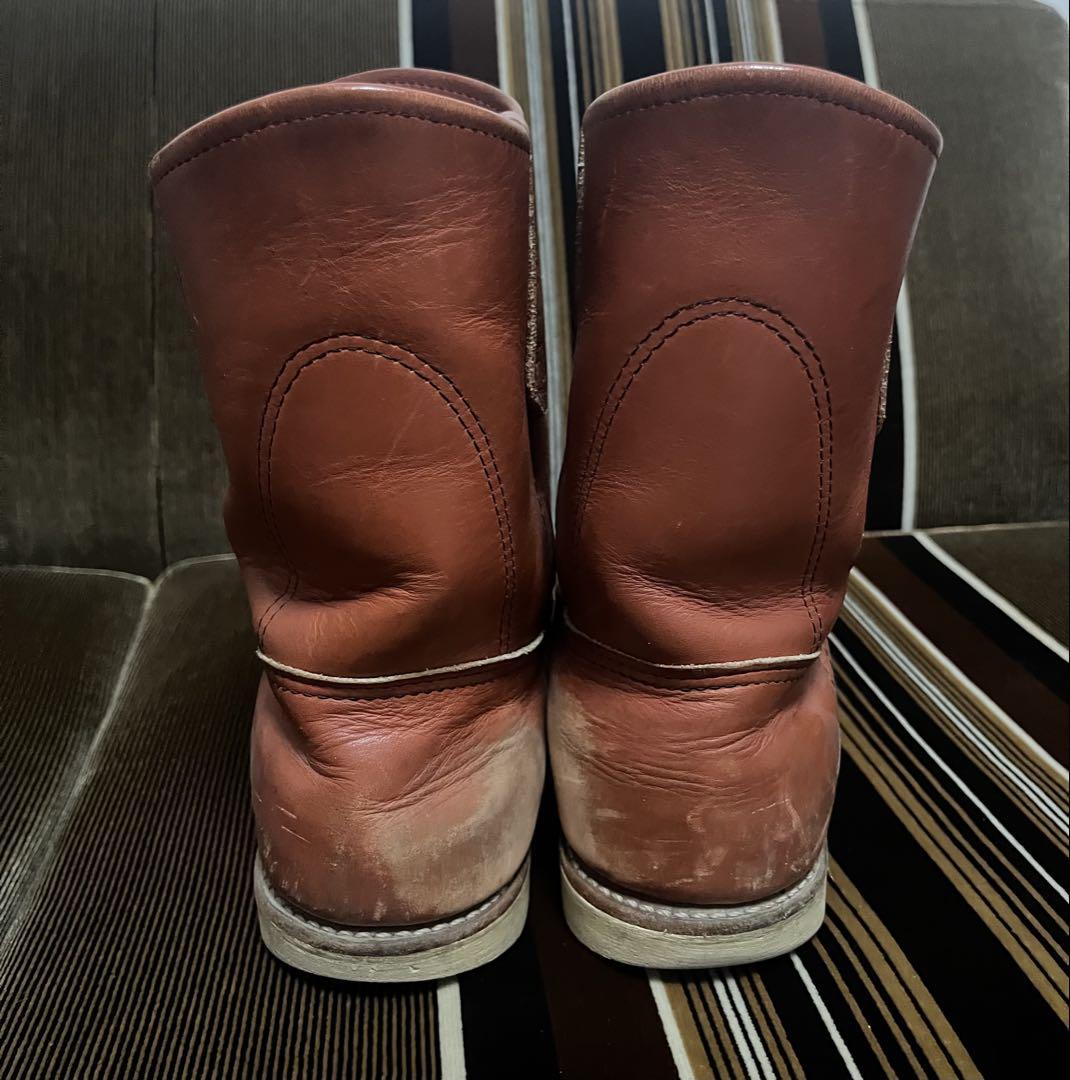 レッドウイング RED WING ペコスブーツ 8866 7e