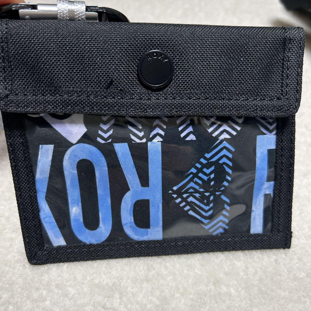 ロキシー スノーグローブ M チケットホルダー