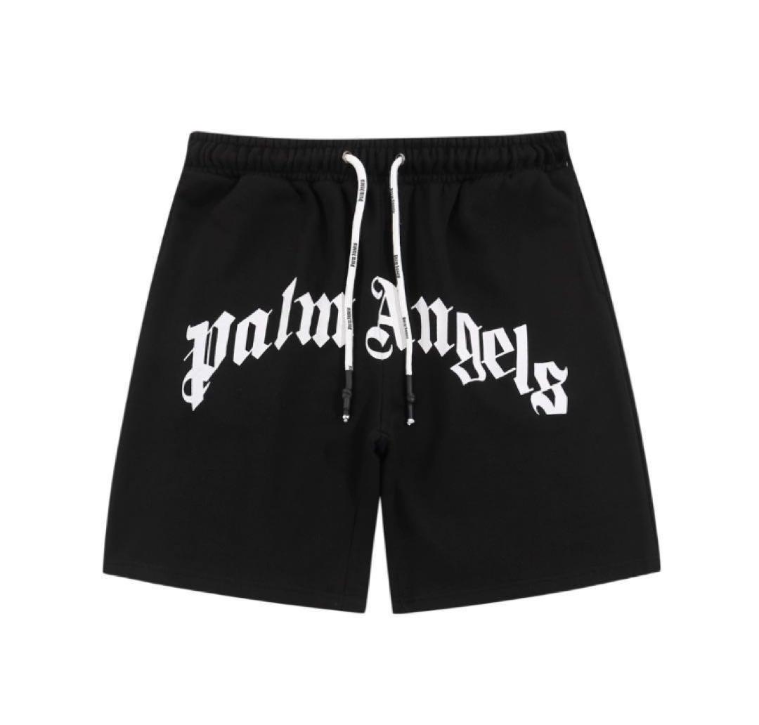 【送料込】 Palm ショートスウェットパンツ パームエンジェルス Angels パンツ