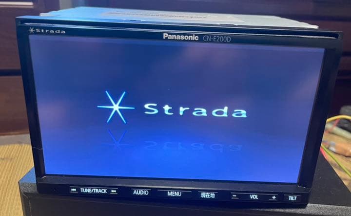 まとめ買いでお得 N2111-26 パナソニック CN-E200D メモリ 1セグナビ