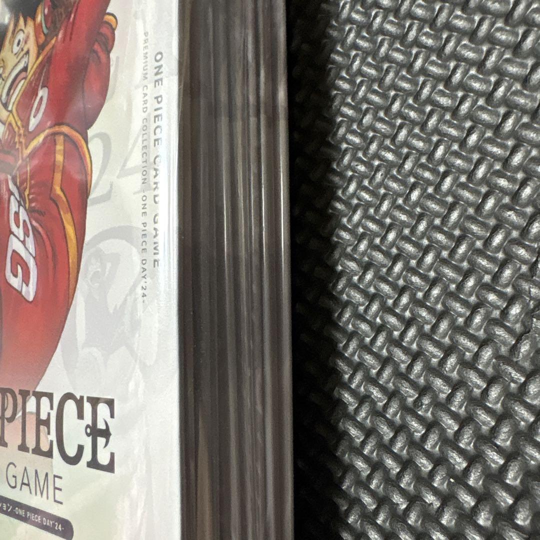 ワンピースカード　プレミアムカードコレクション-ONE PIECE DAY'24