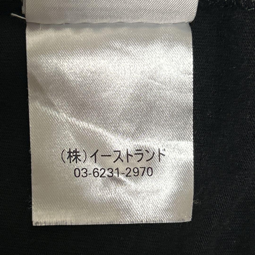 【送料0円】 929【人気Lサイズ】オフホワイト☆カラヴァッジォ 最高デザイン トップス
