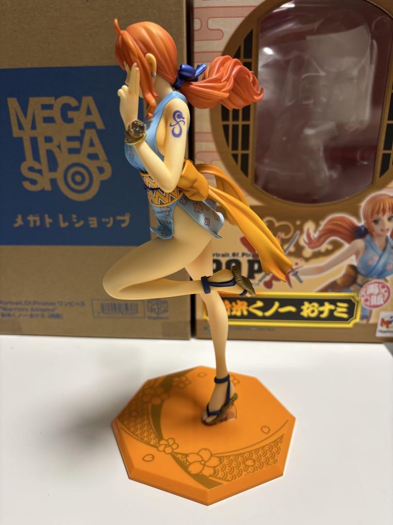 おナミ 再販