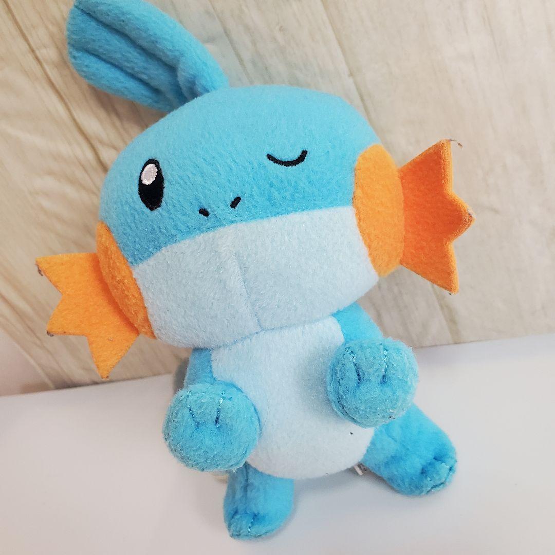 ポケモン ミズゴロウ ぬいぐるみ - メルカリ