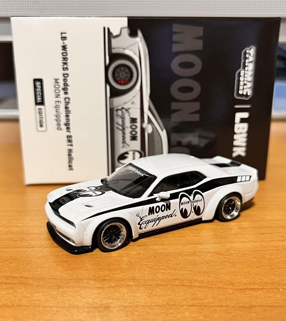ターマックワークス ダッジ 静岡ホビーショー限定 未開封品