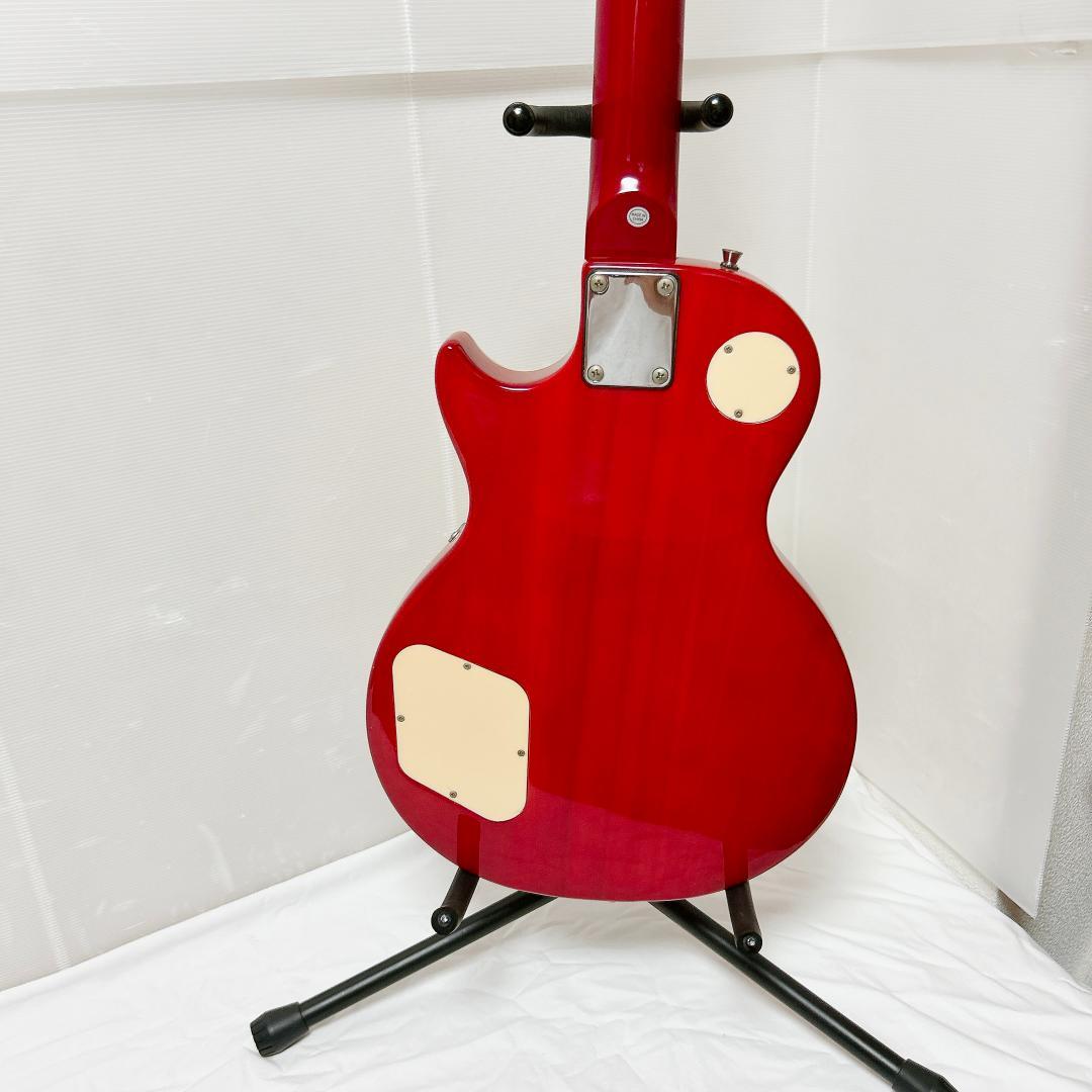 美品 Maestro マエストロ レスポールカスタム サンバースト ブラウン