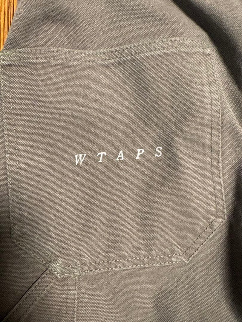 WTAPS ARMSTG2501 Trousers Cotton. CNVS - メルカリ