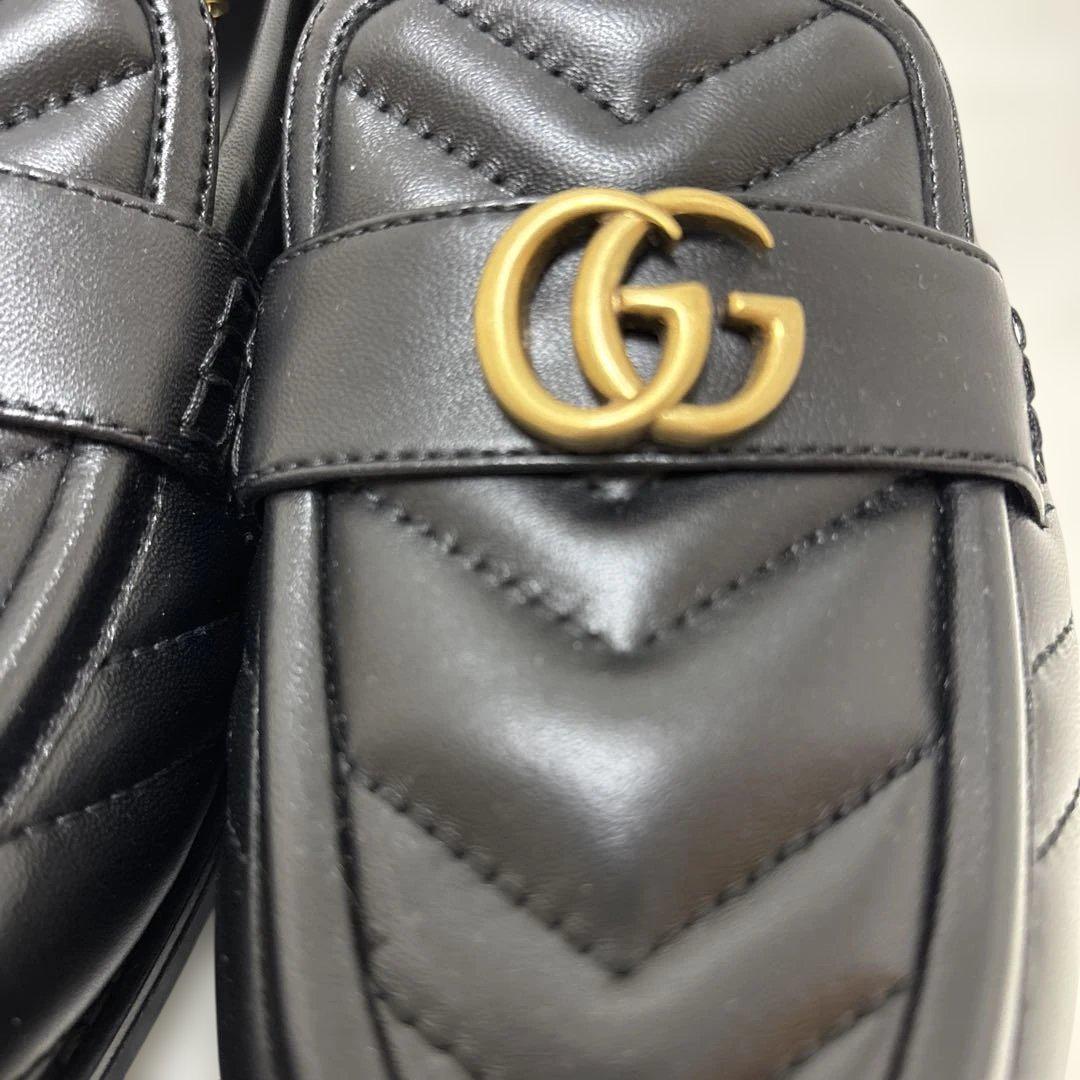 GUCCIローファー36.5