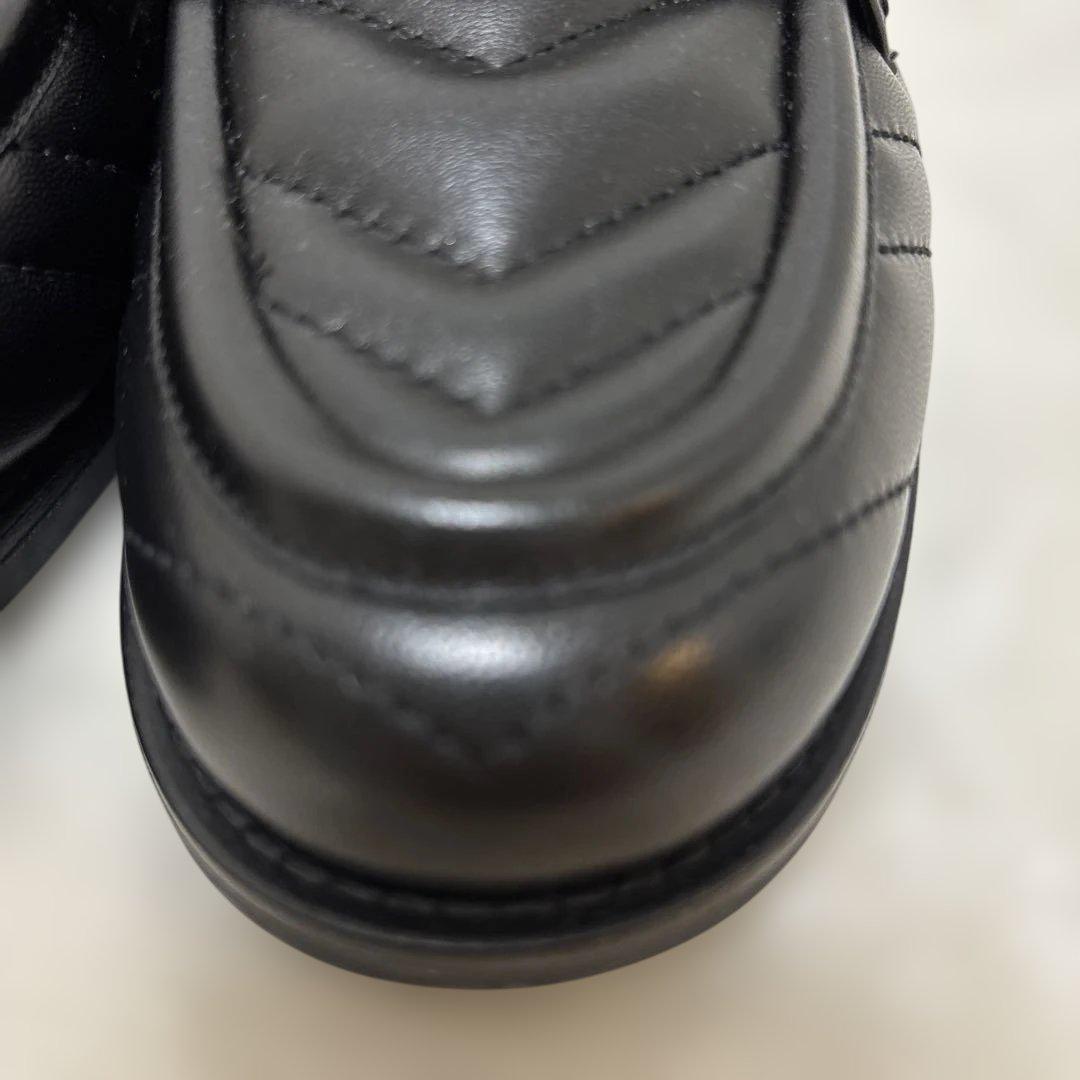 GUCCIローファー36.5
