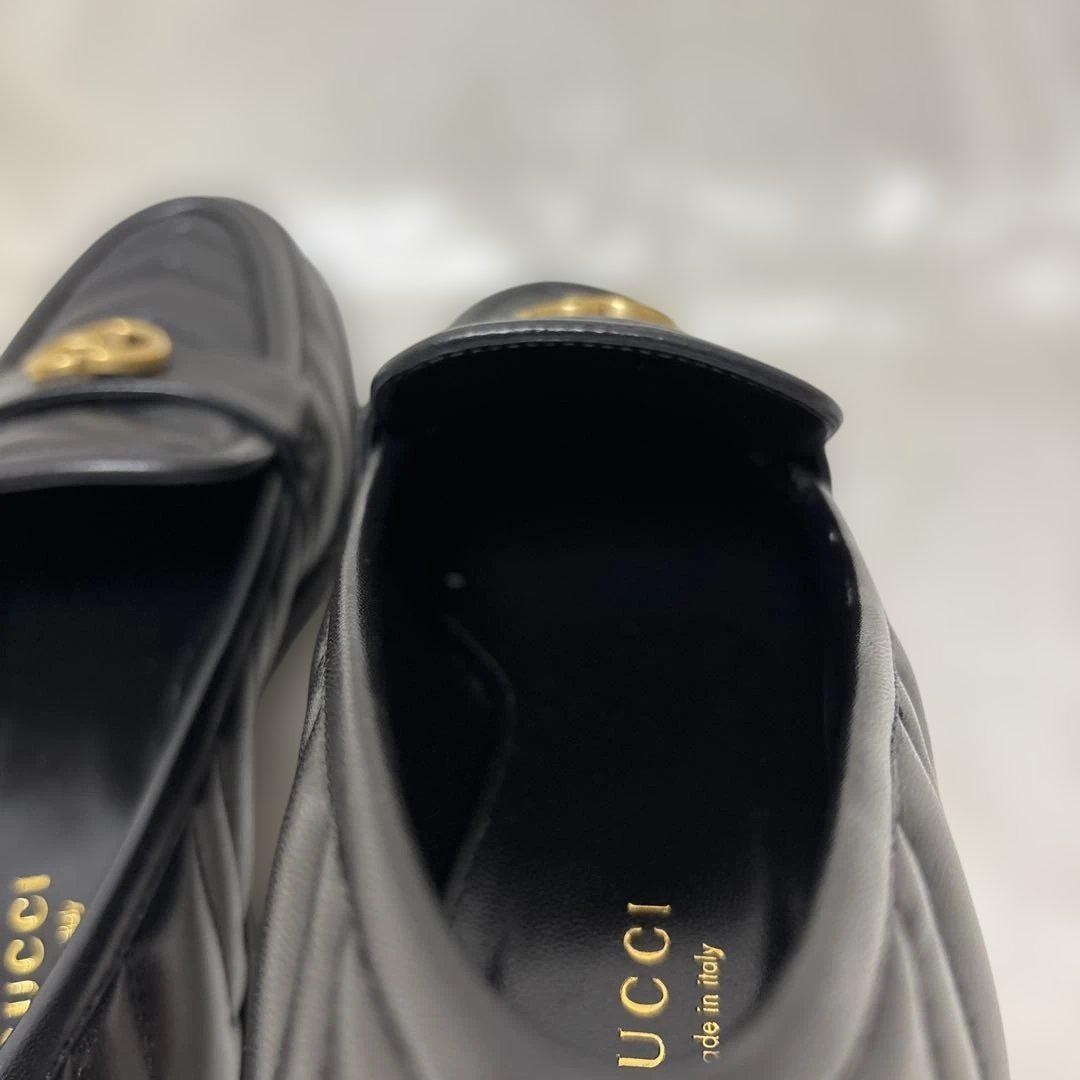 GUCCIローファー36.5