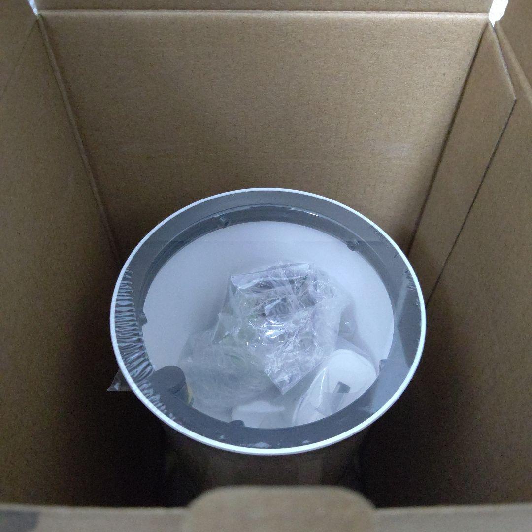 自動水耕栽培キット BOTANIUM（ボタニアム） ホワイト 新品・未使用