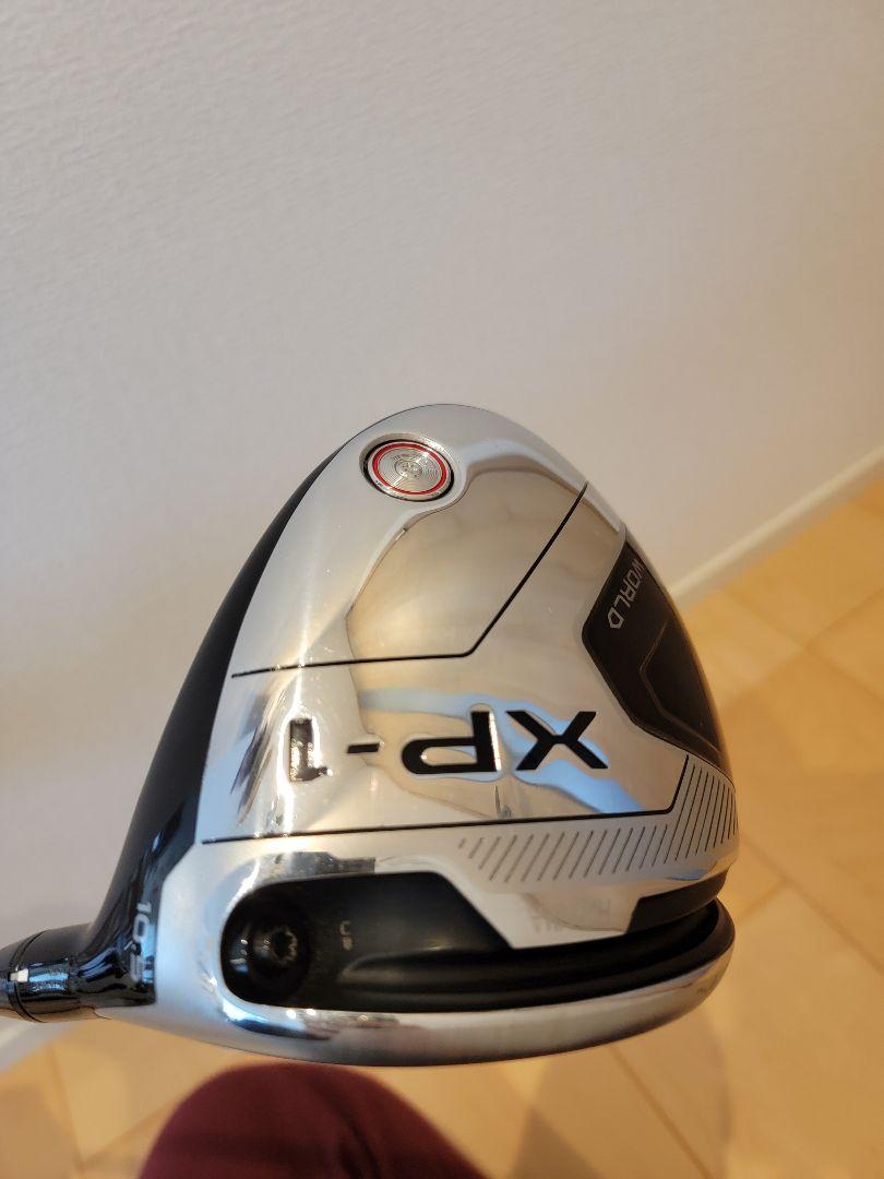 ホンマHONMA XP-1ドライバー フレックスR 10.5度　状態良好