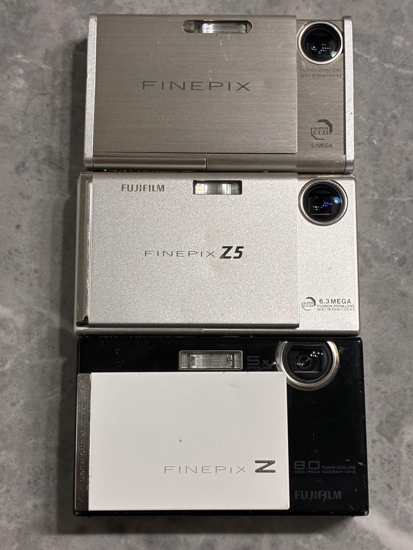 ⭐️コンデジまとめ売り⭐️ フジフィルム FUJIFILM FINEPIX 3点