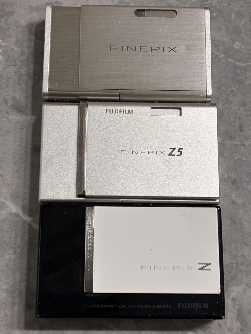⭐️コンデジまとめ売り⭐️ フジフィルム FUJIFILM FINEPIX 3点 ⭐️コンデジまとめ売り⭐️ フジフィルム FUJIFILM FINEPIX 3点