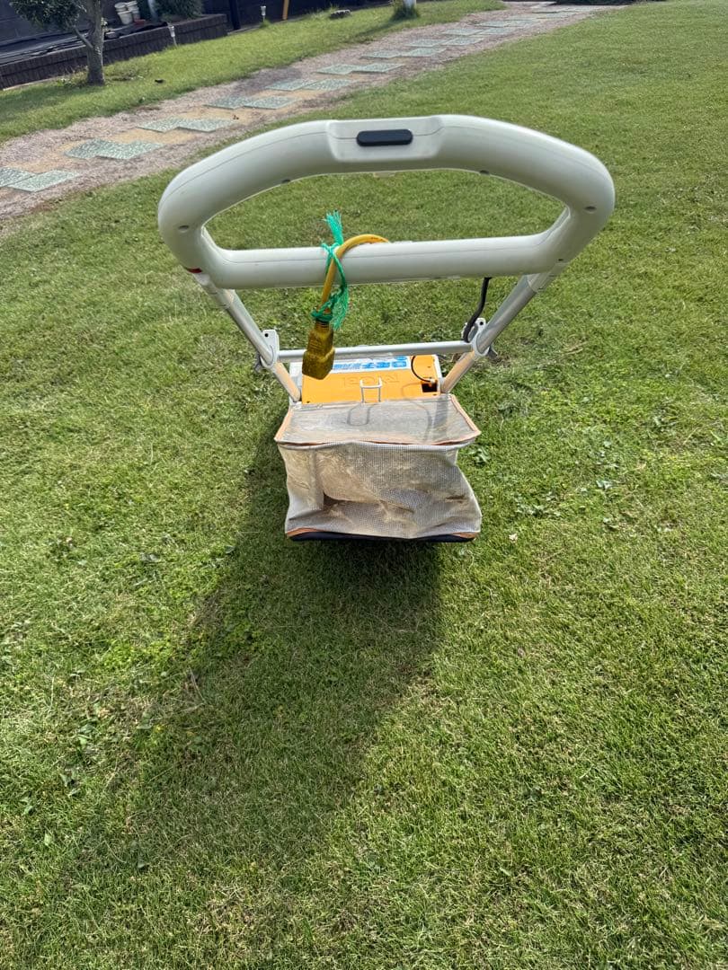 芝刈り機 RYOBI