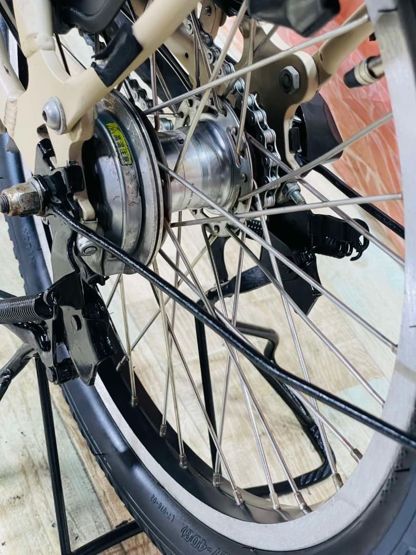 BIKKE ビッケ8.9AH