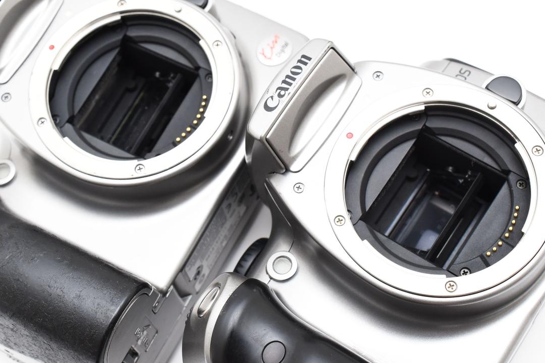 ✿ Canon