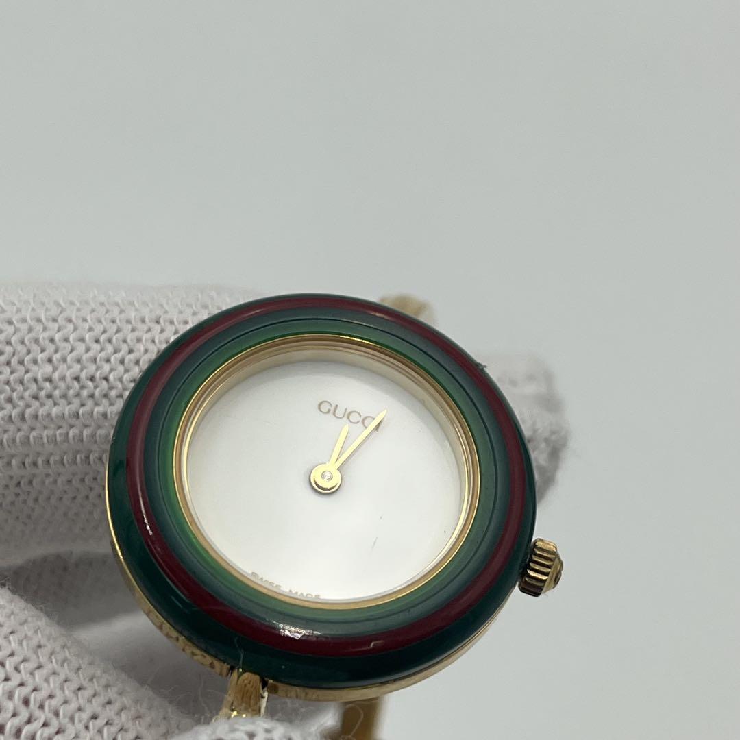 GUCCI チェンジベゼル