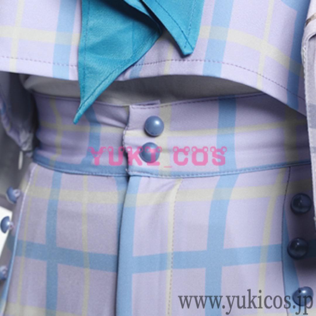 Vtuber にじさんじ　ニューレトロスタイル　叶　セーラー服　コスプレ衣装