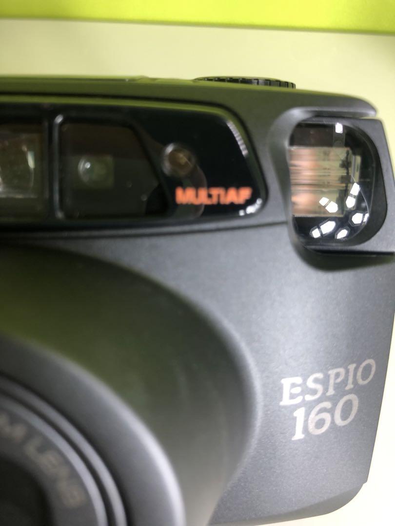 PENTAX ESPIO 160 コンパクトカメラ
