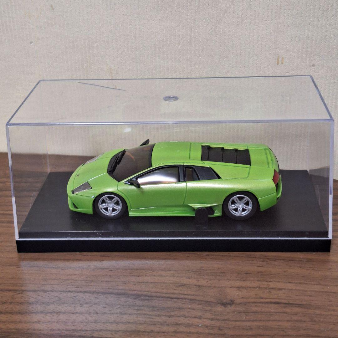 【税込】 ランボルギーニ ムルシエラゴ dNaNo LP640(パールグリーン) ホビーラジコン