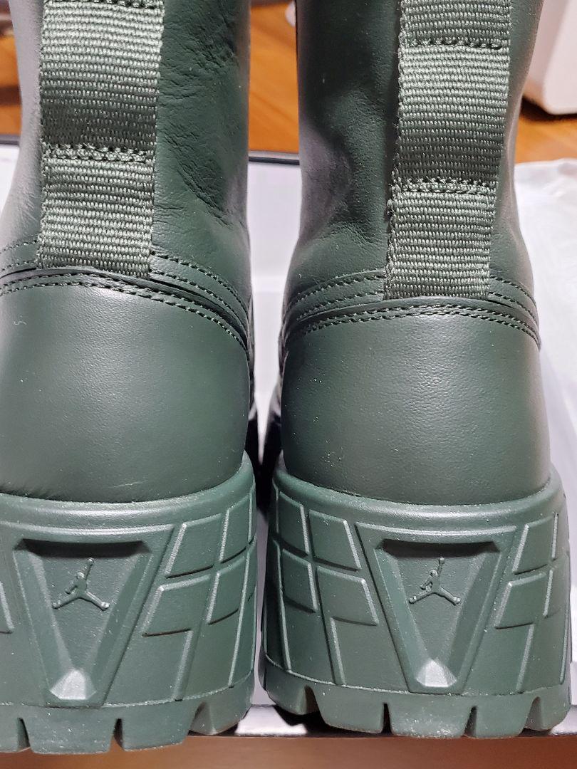 NIKE　エアジョーダン 1 ブルックリン 25.5cm　新品未使用