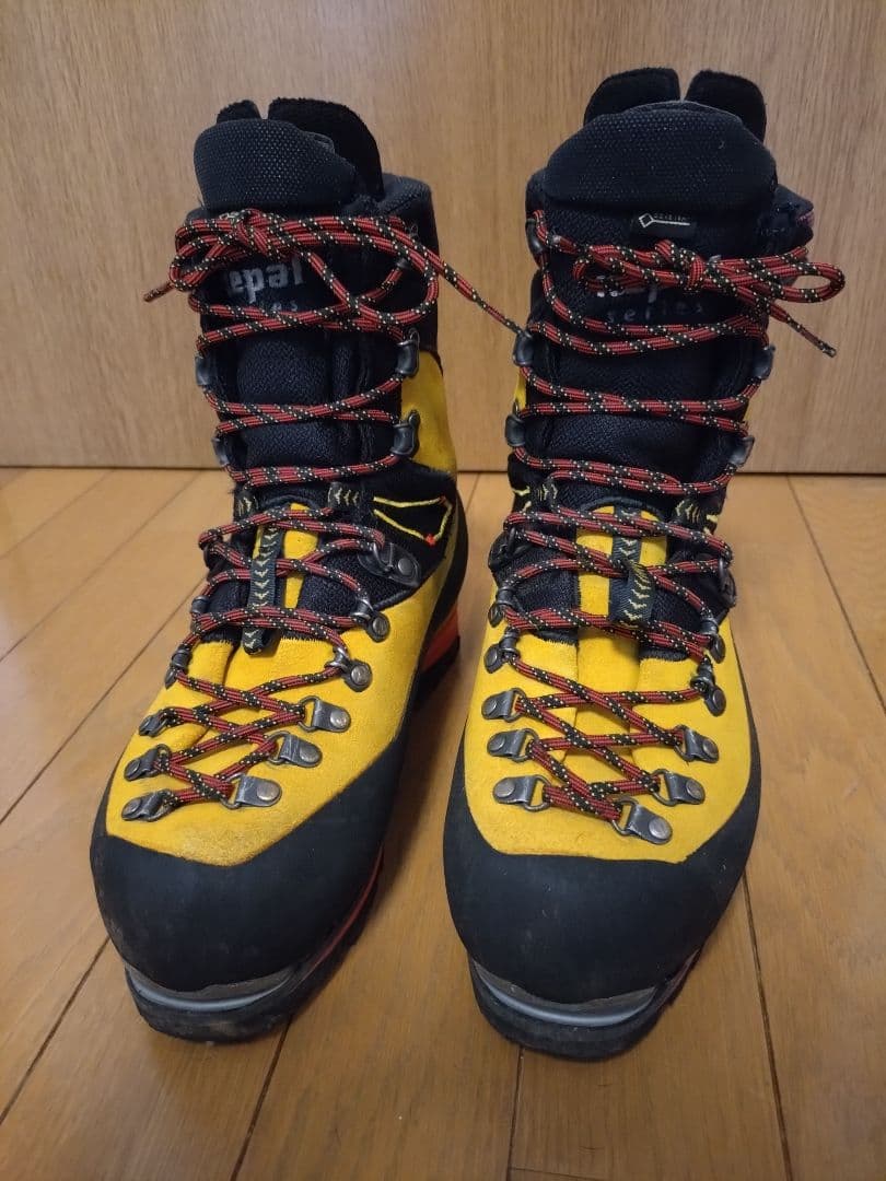 LA SPORTIVA nepal cube GTX ネパールキューブ EU40アウトドアシューズ