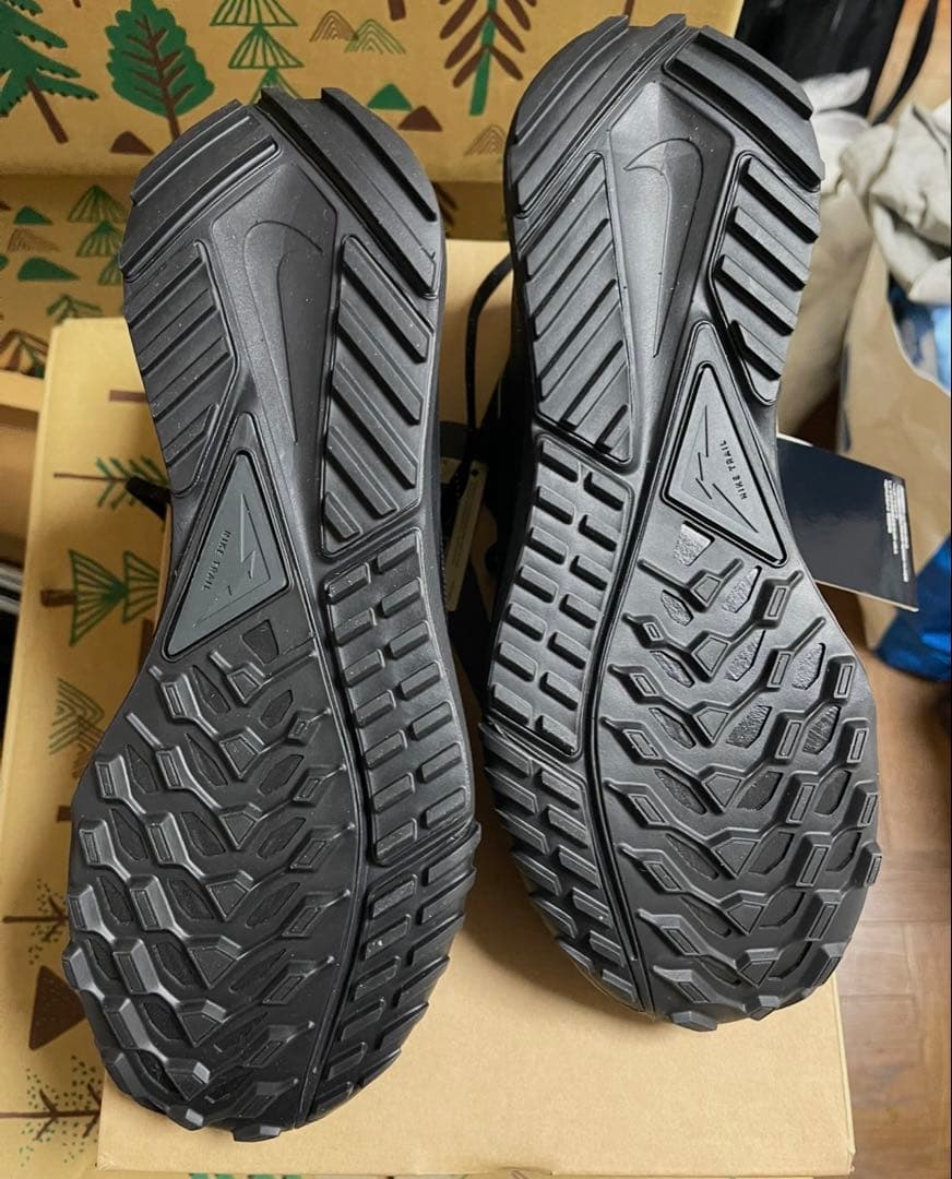 NIKE GORE-TEX ペガサストレイル4 ブラック新品