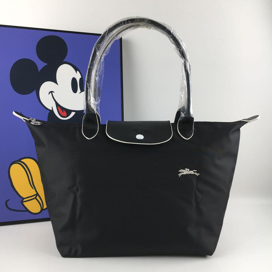 新品 LONGCHAMP ロンシャン プリアージュ トートバッグ　L