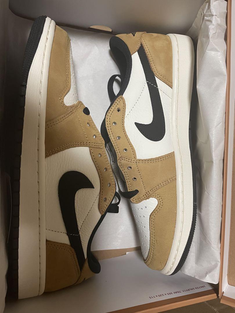 Nike Air Jordan 1 Low Rookie (27cm)