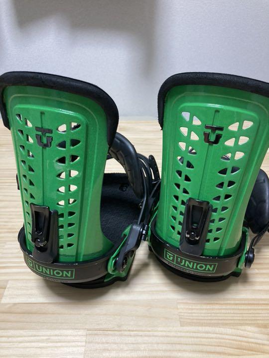 Union force 限定モデル 非対面買い物 ユニオン フォース 限定カラー Mサイズ Union ジャパンリミテッド バインディング