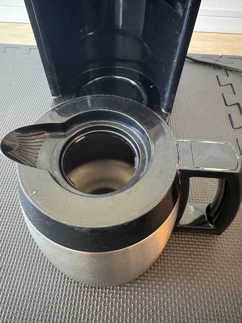 クイジナート　12カップ　ミル付き　コーヒーメーカー DGB-900PCJ2