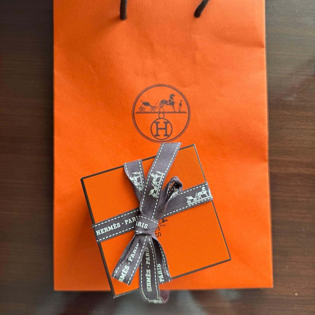 【新品未使用】HERMES シェーヌダンクルMM/15コマ 2025/2羽田購入 【新品未使用】HERMES シェーヌダンクルMM/15コマ 2025/2羽田購入