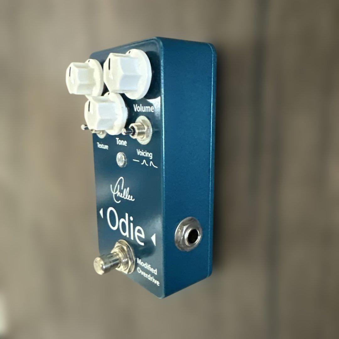 ギター Chellee Odie Modified Overdrive