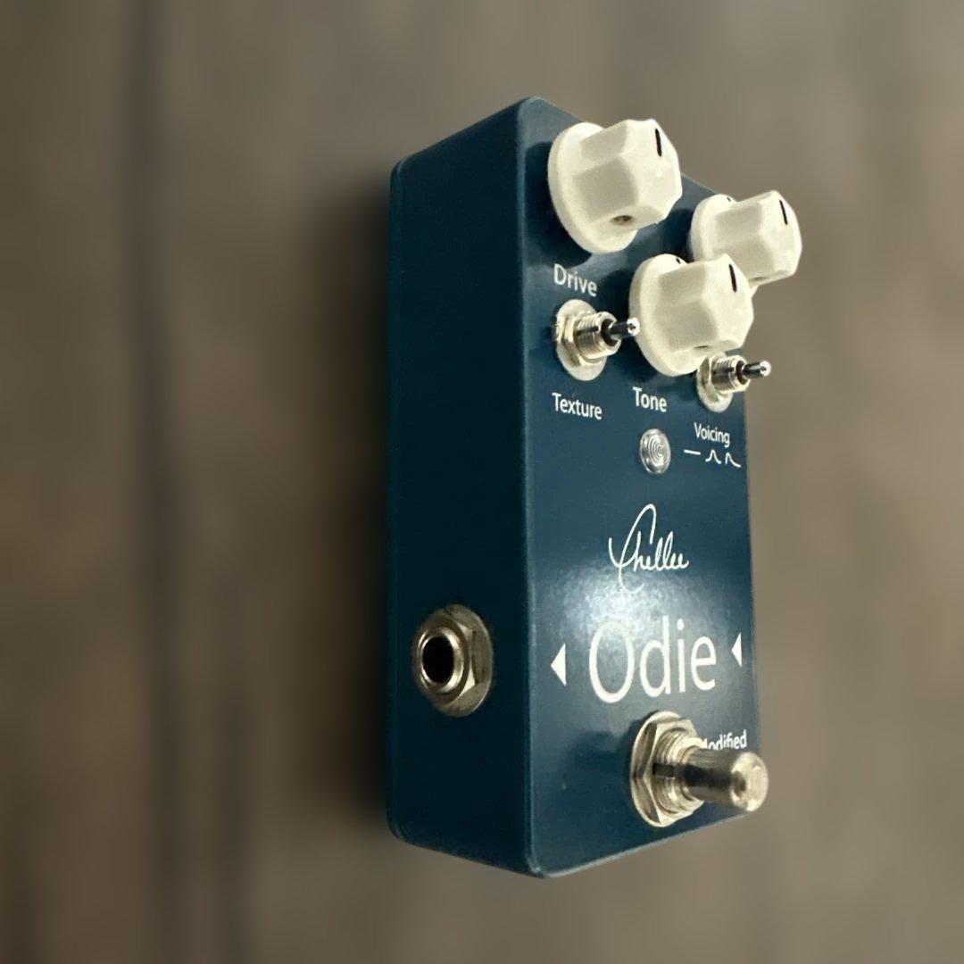 ギター Chellee Odie Modified Overdrive