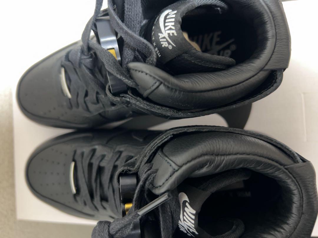 靴 ALYX NIKE AF1