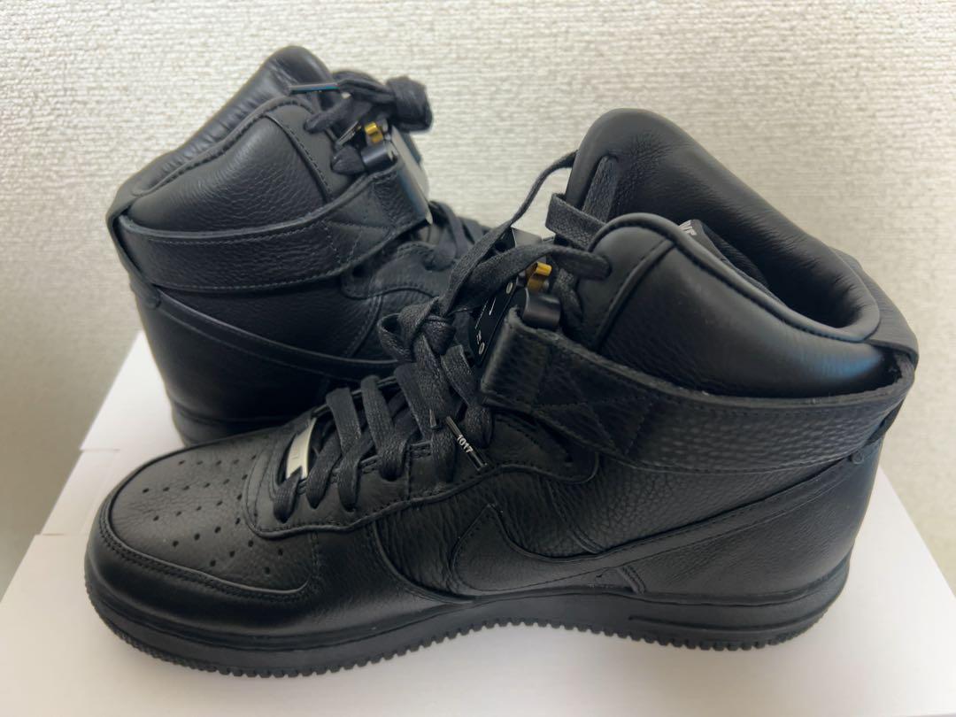 靴 ALYX NIKE AF1
