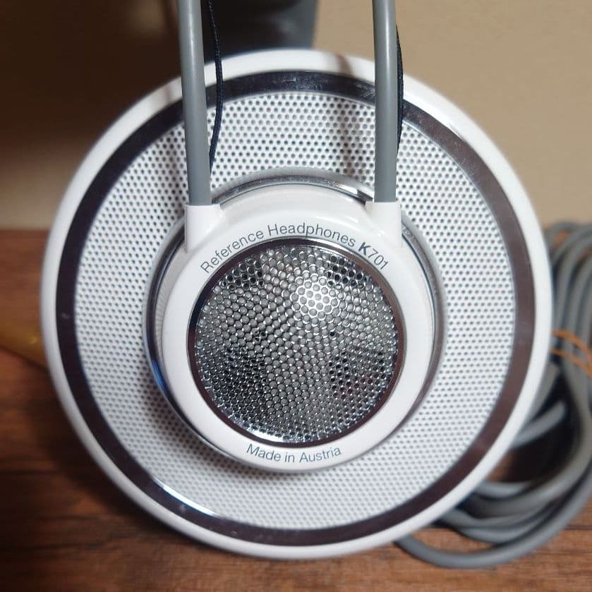 AKG K701 Made in Austria 開放型ヘッドホン | contifarma.pe