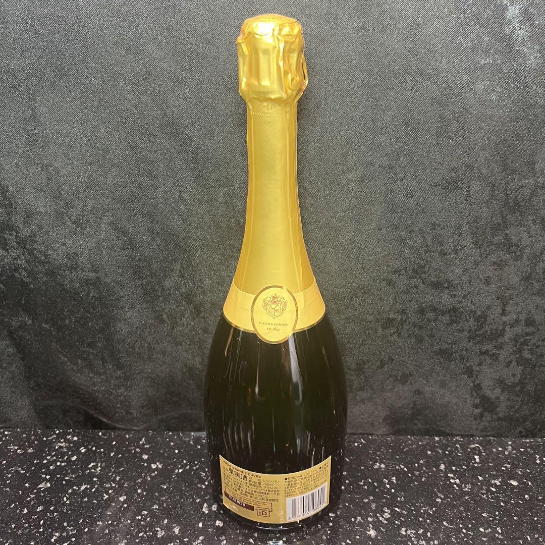 KRUG グランド・キュヴェ