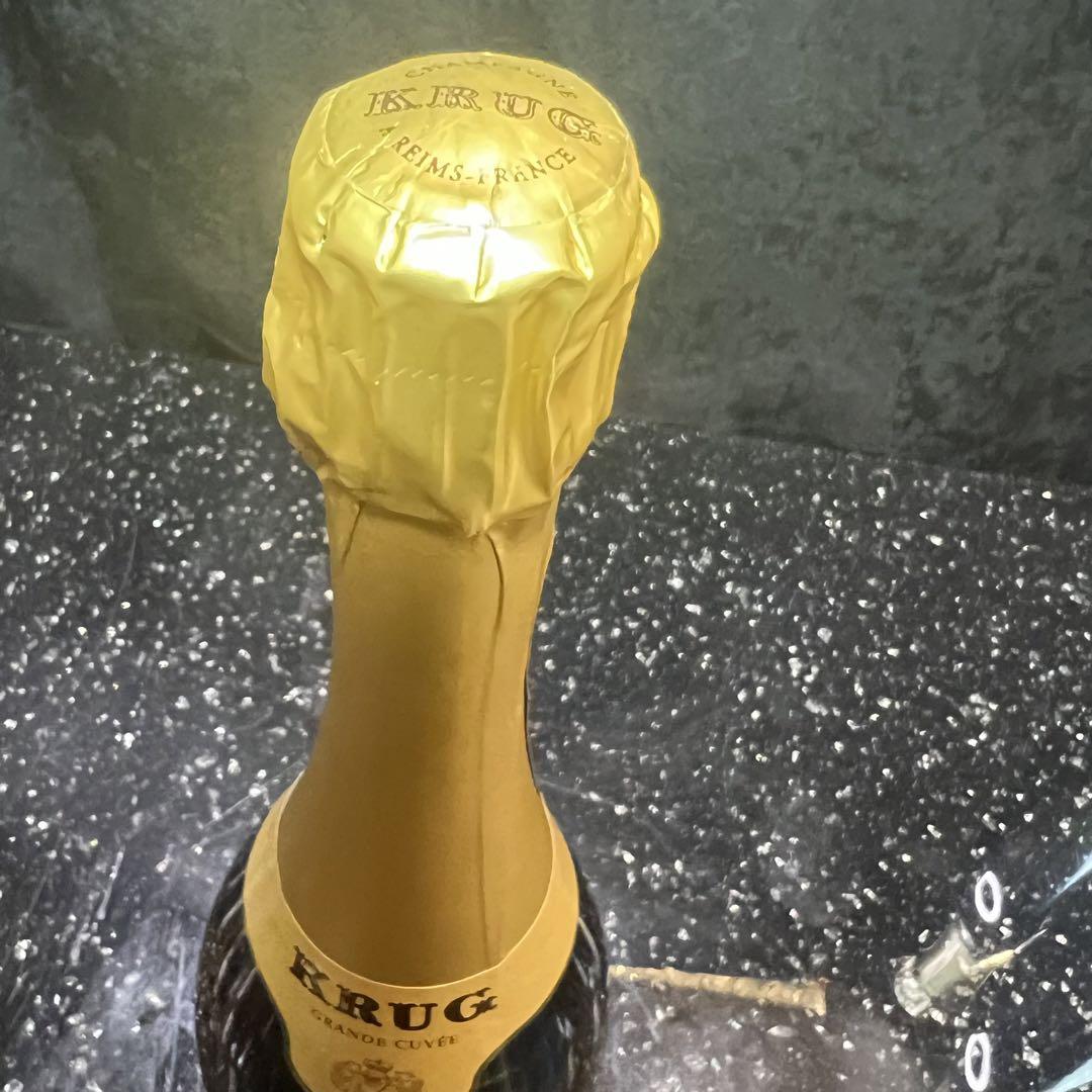 KRUG グランド・キュヴェ