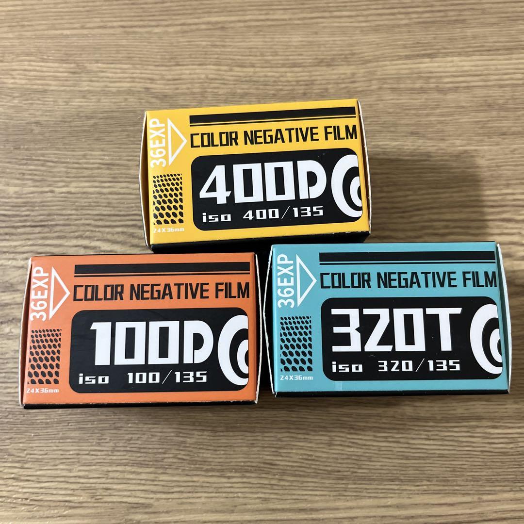 新品 Kodak コダックフィルムカメラM38 レッド フィルム付き
